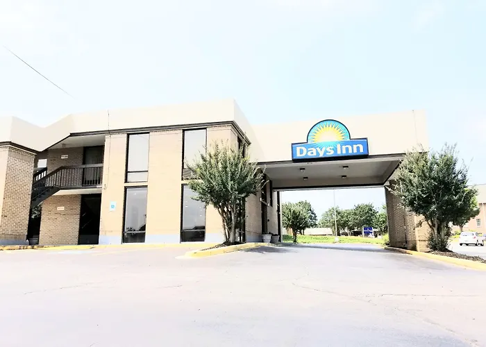 Days Inn By Wyndham Easley West Of Greenville/Clemson Area