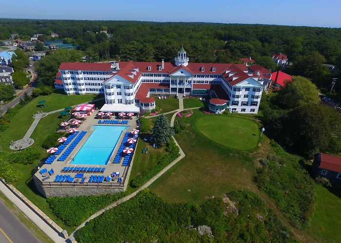Colony Hotel Kennebunkport