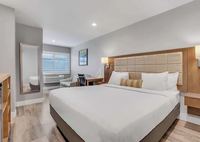 Sather Berkeley - Surestay Collection By Best Western