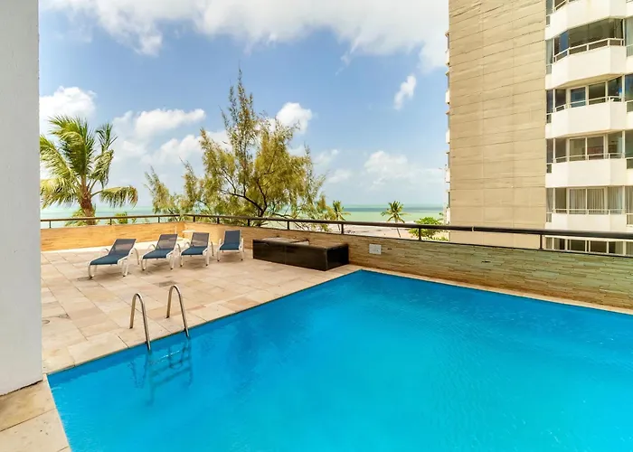 Grand Mercure Recife Boa Viagem