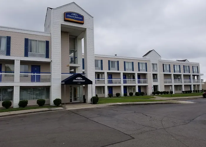 Travelodge By Wyndham Lansing Il