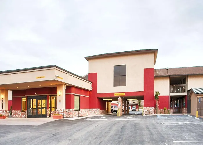 Surestay Hotel By Best Western Tehachapi