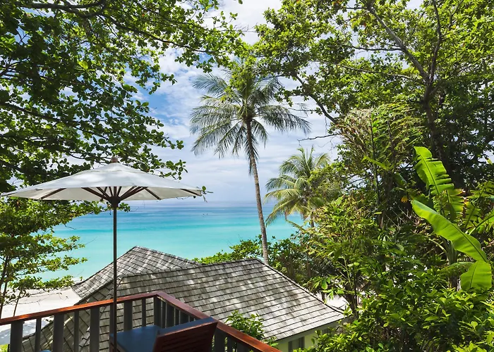Hotel The Surin Phuket