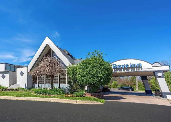 Days Inn By Wyndham Ann Arbor