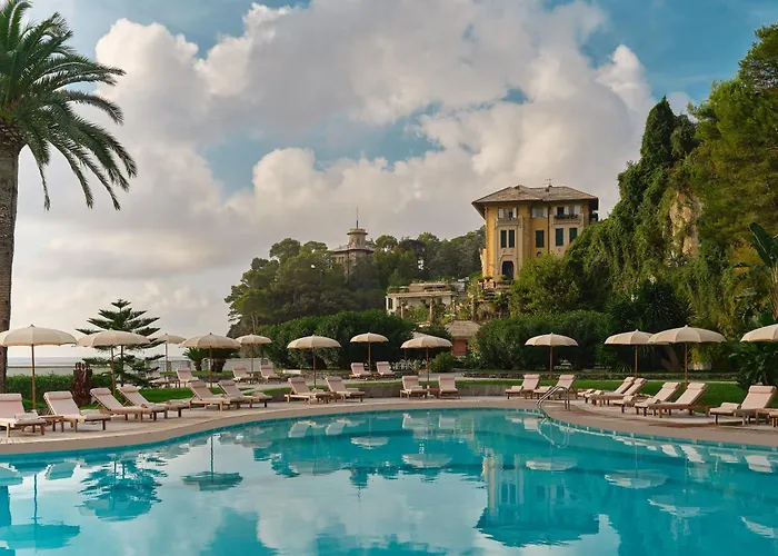 Grand Hotel Miramare Santa Margherita Ligure
