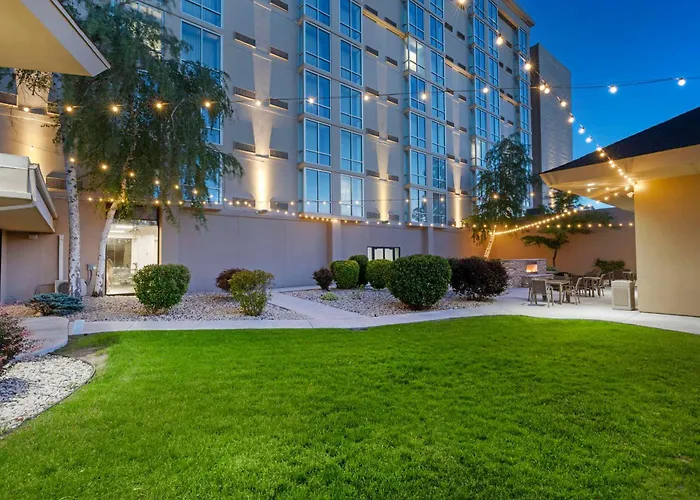 Best Western Plus Sparks-Reno Hotel