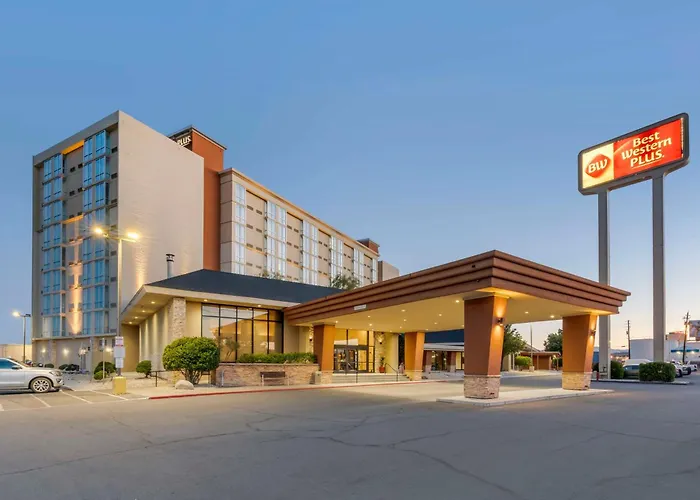 Best Western Plus Sparks-Reno Hotel