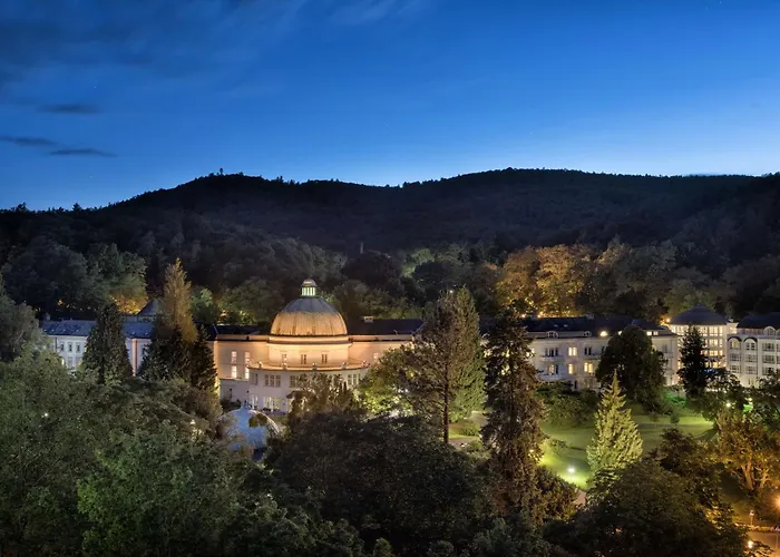 Maritim Hotel Bad Wildungen