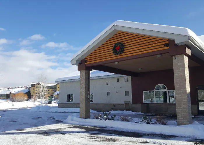 Quality Inn & Suites Steamboat Springs