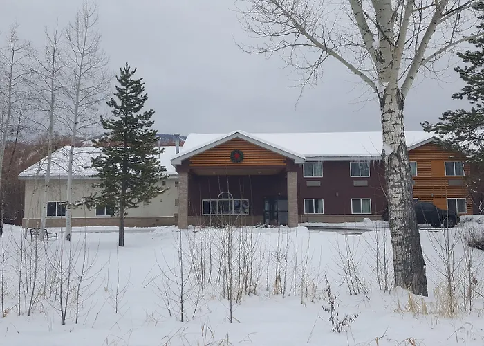 Quality Inn & Suites Steamboat Springs