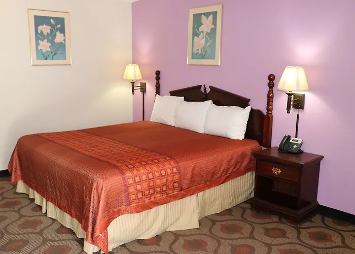 Knights Inn Mineral Wells