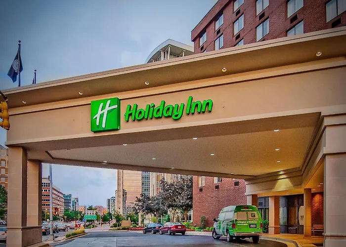 Holiday Inn Arlington At Ballston By Ihg