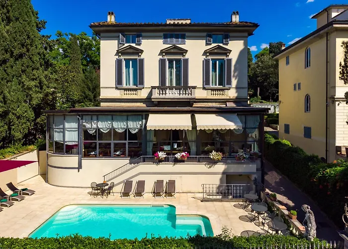 Hotel Villa Carlotta Florença