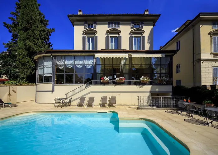Hotel Villa Carlotta Florença
