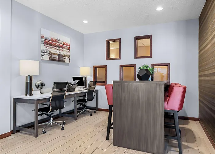 Best Western University Inn