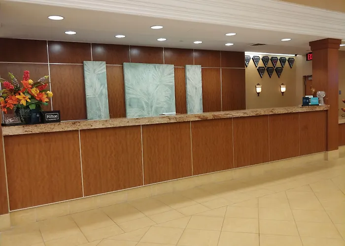 Hilton Suites Ocean City Oceanfront