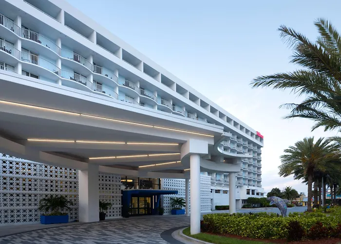 Hilton Clearwater Beach Resort & Spa