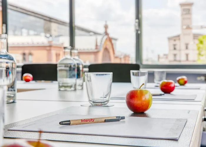 Hotel Erfurt City Center By Leonardo Hotels