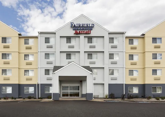 Fairfield Inn Colorado Springs Air Force Academy
