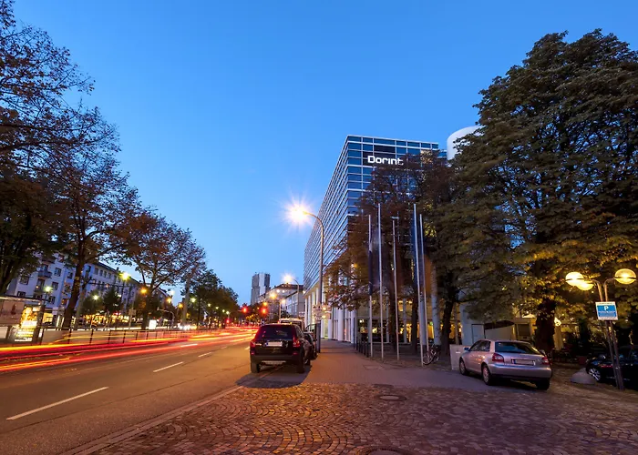 Dorint Kongresshotel Mannheim