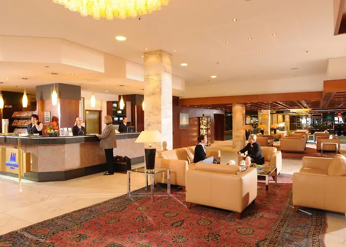 Maritim Strandhotel Travemünde Lübeck