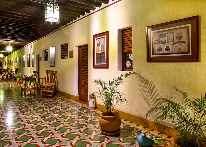 Hacienda Uxmal Plantation&Museum