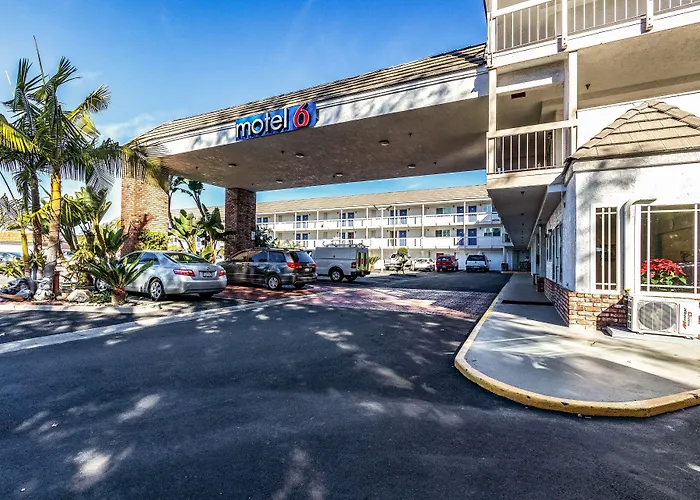 Motel 6-Fountain Valley, Ca - Huntington Beach Area