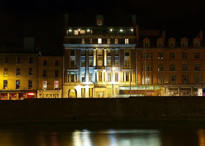 Hotel The Clarence à Dublin