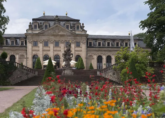 Maritim Hotel Am Schlossgarten Fulda