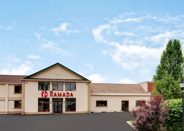 Ramada By Wyndham Flemington