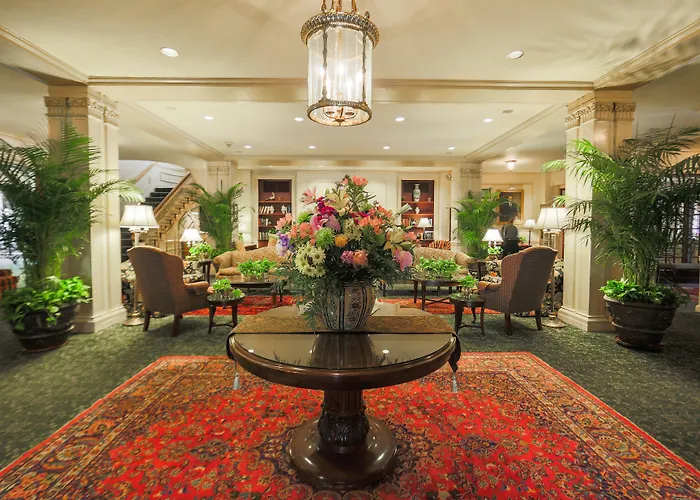 Hawthorne Hotel Salem