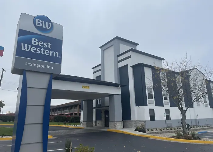 Best Western Lexington Inn