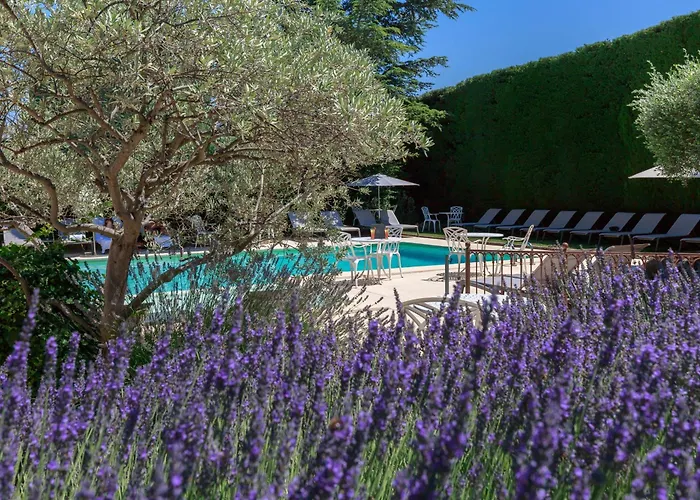 Auberge de Cassagne&Spa Le Pontet 