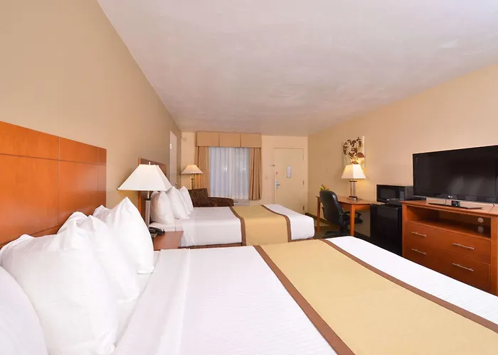 Quality Inn & Suites Williamsport