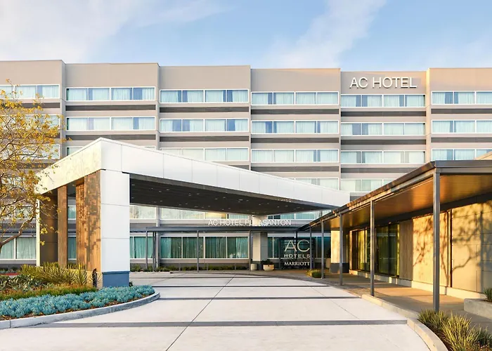 Ac Hotel By Marriott Pleasanton