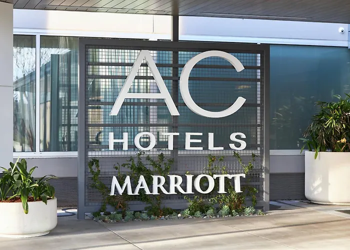 Ac Hotel By Marriott Pleasanton