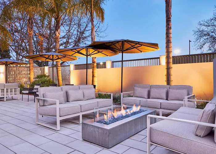 Ac Hotel By Marriott Pleasanton