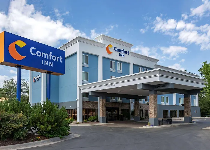 Comfort Inn Missoula North Shopping District