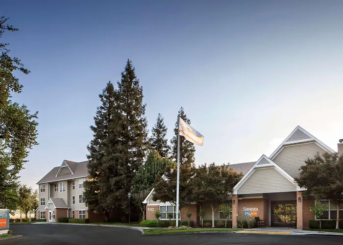 Sonesta Es Suites Fresno