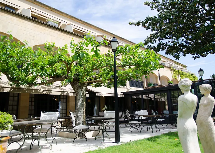 Le Vallon de Valrugues&Spa Saint-Rémy-de-Provence