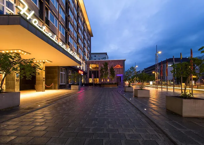 Hotel an der Oper Chemnitz