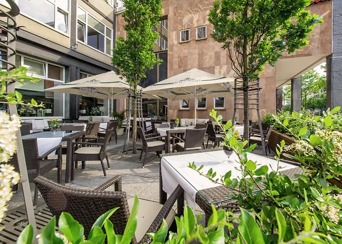 Hotel an der Oper Chemnitz