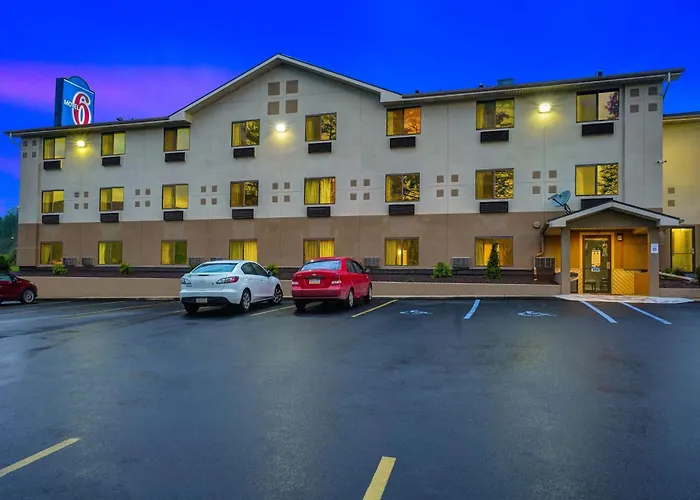 Motel 6-Montoursville, Pa - Williamsport