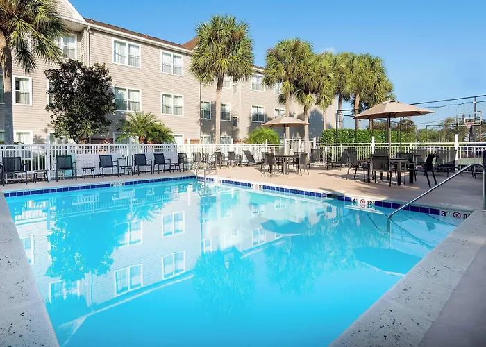 Residence Inn By Marriott Fort Myers