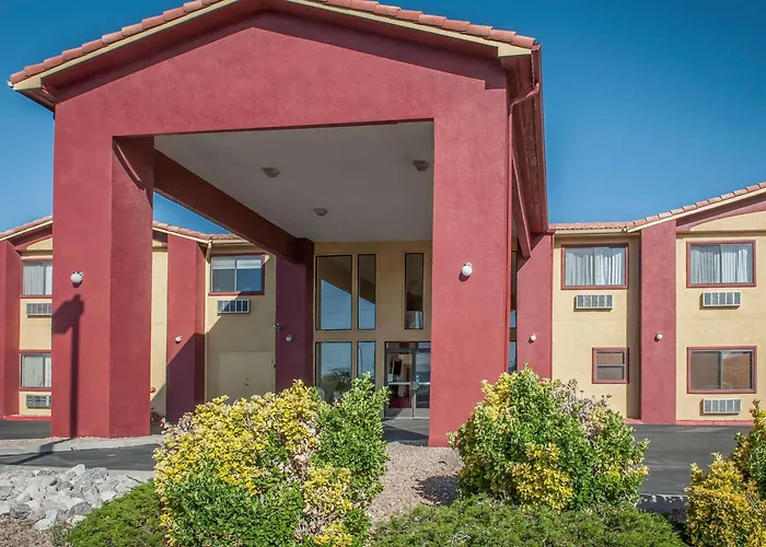 Quality Inn Rio Rancho - Albuquerque North Valley
