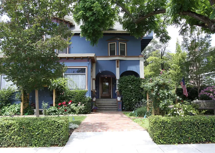 The Napa Inn & Spa