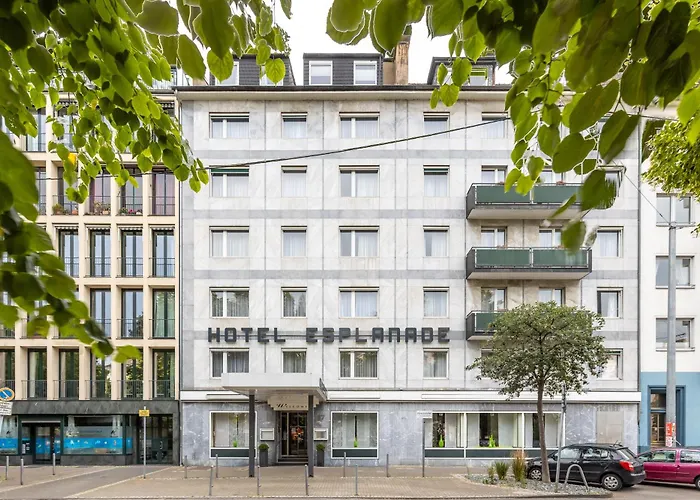Trip Inn Hotel Esplanade