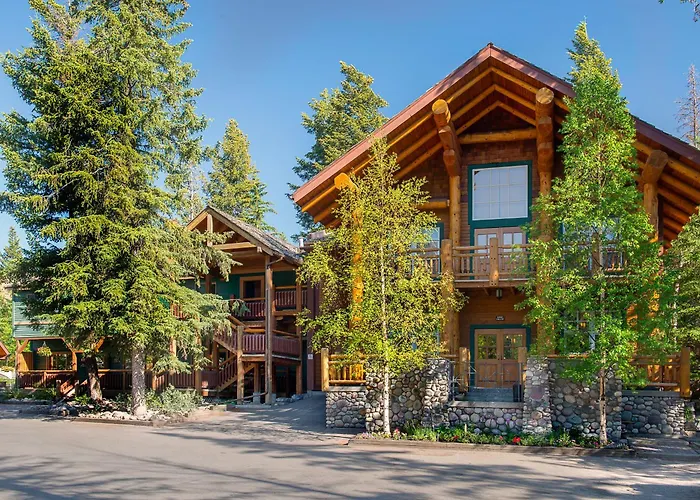 Buffalo Mountain Lodge Banff