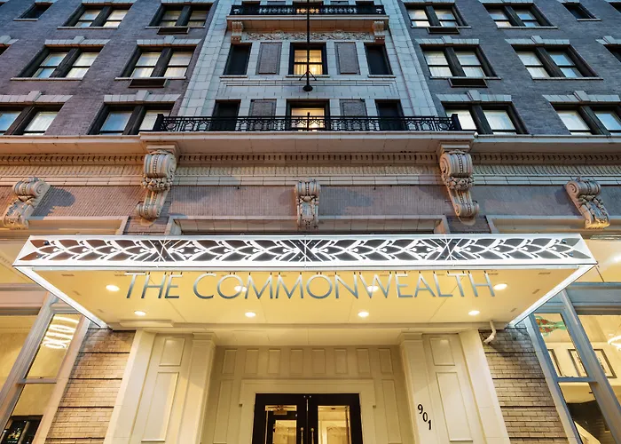 The Commonwealth Hotel Richmond