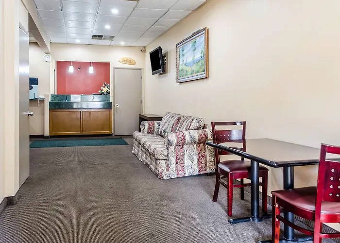 Rodeway Inn Wormleysburg - Harrisburg